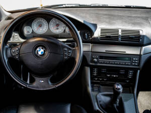 Immagine 26/50 di BMW M5 (1999)