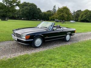 Imagen 10/45 de Mercedes-Benz 300 SL (1988)