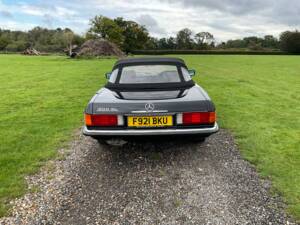 Imagen 16/45 de Mercedes-Benz 300 SL (1988)