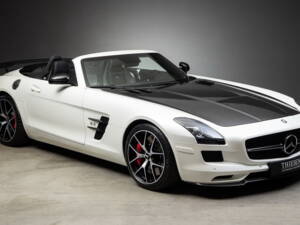 Bild 4/26 von Mercedes-Benz SLS AMG GT Roadster &quot;Final Edition&quot; (2014)