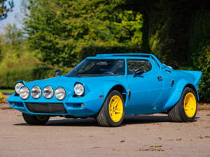 Image 1/50 de Lancia Stratos HF Rallye (Group 4) (1975)