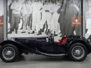 Bild 11/49 von Jaguar SS 100  2,5 Liter (1937)