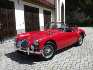 Image 17/17 de MG MGA 1600 (1959)