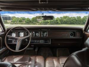 Imagen 20/37 de Lincoln Continental Mark III Hardtop Coupé (1971)