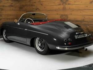 Image 6/17 de Porsche 356 1600 Speedster (1955)