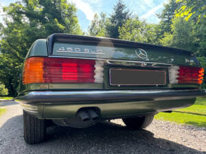 Imagen 9/23 de Mercedes-Benz 450 SLC 5,0 (1979)