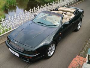 Bild 8/33 von Aston Martin V8 Volante (1998)