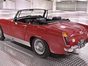 Image 8/50 of MG Midget GAN5 (1970)