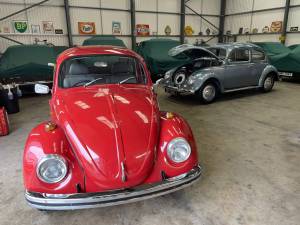 Image 12/15 of Volkswagen Beetle 1600 (1999)