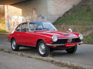 Imagen 2/28 de BMW 1600 GT (1968)