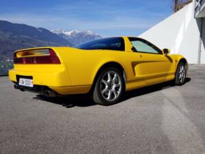 Image 4/14 of Honda NSX-T (1997)