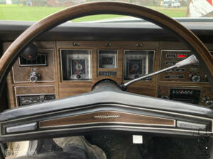 Image 27/29 of Lincoln Continental Mark IV (1973)