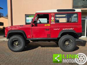 Imagen 10/10 de Land Rover Defender 90 (1995)