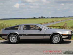 Immagine 5/32 di DeLorean DMC-12 (1981)