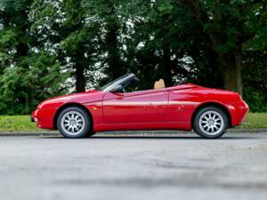 Bild 9/43 von Alfa Romeo Spider 2.0 Twin Spark 16V (2003)