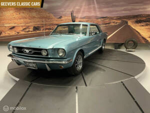 Bild 6/50 von Ford Mustang GT (1966)