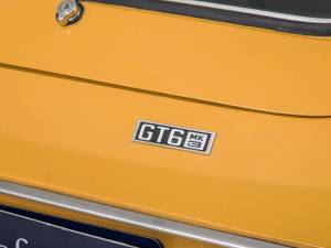 Bild 37/50 von Triumph GT 6 Mk III (1973)