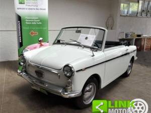 Image 1/10 of Autobianchi Bianchina Trasformabile (1971)