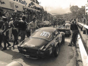 Image 15/16 of Alpine A 110 1800 Group 4 (1973)