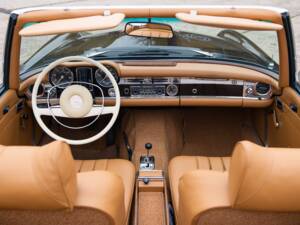 Bild 14/20 von Mercedes-Benz 280 SL (1971)