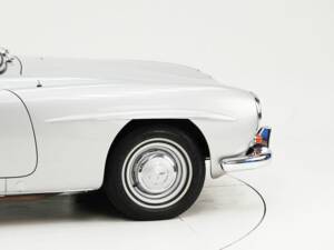 Image 10/15 of Mercedes-Benz 190 SL (1960)
