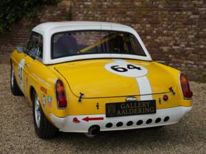 Image 17/50 de MG MGB (1964)