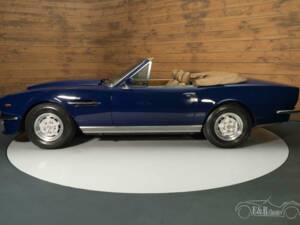 Bild 7/19 von Aston Martin V8 Volante (1981)