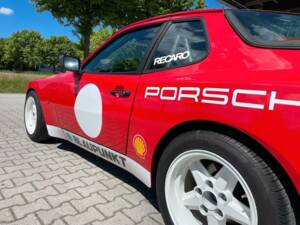 Imagen 10/20 de Porsche 944 (1984)