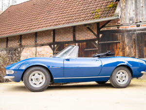 Image 10/65 of FIAT Dino Spider (1967)