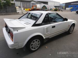 Image 10/60 de Toyota MR2 (1987)