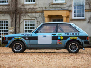 Image 36/50 of Talbot Sunbeam Lotus (1982)