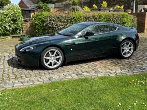 Imagen 6/28 de Aston Martin Vantage (2007)