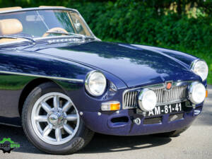 Imagen 14/45 de MG MGB (1969)