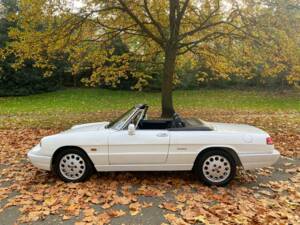 Immagine 6/50 di Alfa Romeo 2.0 Spider (1993)