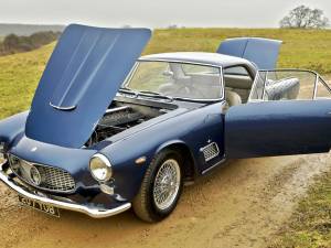 Imagen 26/50 de Maserati 3500 GTI Touring (1962)