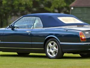 Immagine 19/50 di Bentley Azure Mulliner (2003)