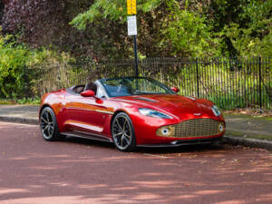 Image 68/70 de Aston Martin Vanquish Zagato Volante (2017)