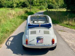 Image 4/19 de FIAT 500 D (1964)