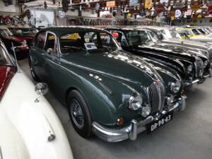 Afbeelding 8/27 van Jaguar Mk II 3.4 (1962)