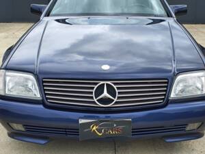 Image 10/43 of Mercedes-Benz SL 320 (1994)