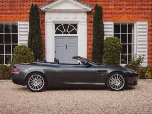 Image 2/21 of Aston Martin DB 9 Volante (2007)