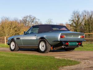 Image 49/50 of Aston Martin V8 EFi Volante (1987)