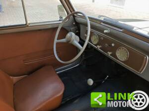 Bild 6/10 von FIAT 500 C Belvedere (1953)