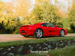 Bild 6/49 von Ferrari F 355 GTS (1996)