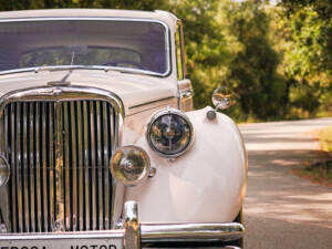Immagine 22/22 di Jaguar Mk V  3.5 Litre (1949)