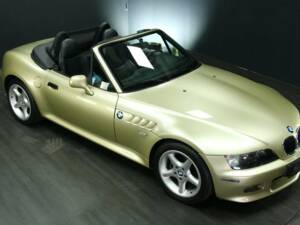 Bild 8/30 von BMW Z3 2.2i (2002)