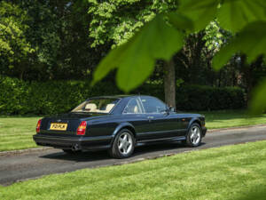 Bild 21/50 von Bentley Continental T (1997)