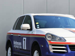 Bild 18/41 von Porsche Cayenne GTS (2007)