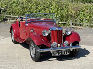 Bild 4/12 von MG TD Midget (1950)