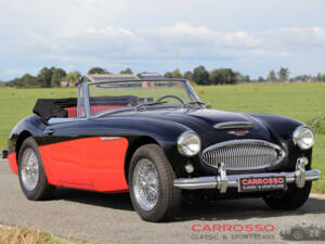 Immagine 6/43 di Austin-Healey 3000 Mk II (BJ7) (1963)